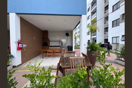 Apartamento para alugar com 48m², 2 quartos e sem vaga Apartamento para alugar com 48m², 2 quartos e sem vagaÁrea comum