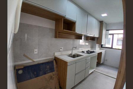 Apartamento para alugar com 48m², 2 quartos e sem vaga Apartamento para alugar com 48m², 2 quartos e sem vagaCozinha