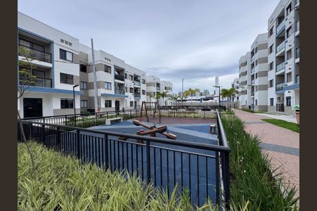 Apartamento para alugar com 48m², 2 quartos e sem vaga Apartamento para alugar com 48m², 2 quartos e sem vagaÁrea comum