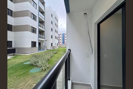 Varanda de apartamento para alugar com 2 quartos, 48m² em Recreio dos Bandeirantes, Rio de Janeiro