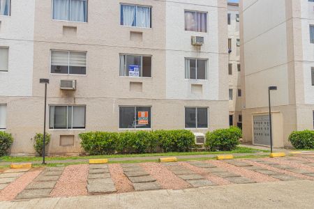 Apartamento à venda com 42m², 2 quartos e 1 vagaFachada/Placa