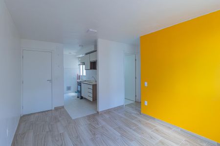 Sala de apartamento à venda com 2 quartos, 42m² em Mato Grande, Canoas