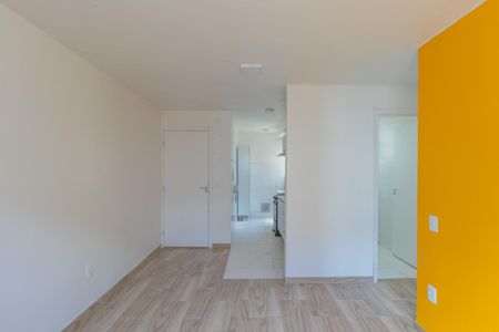 Sala de apartamento à venda com 2 quartos, 42m² em Mato Grande, Canoas