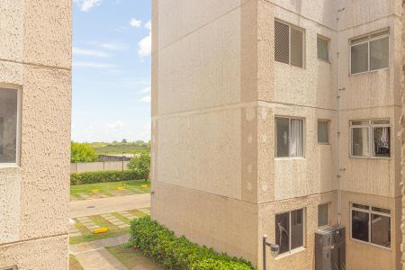 Apartamento à venda com 42m², 2 quartos e 1 vagaVista do Quarto 2