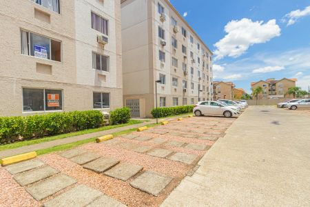 Apartamento à venda com 42m², 2 quartos e 1 vagaGaragem