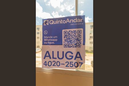 Apartamento à venda com 42m², 2 quartos e 1 vagaPlaca