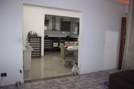 Sala de casa para alugar com 3 quartos, 165m² em Jardim da Mamae, Guarulhos