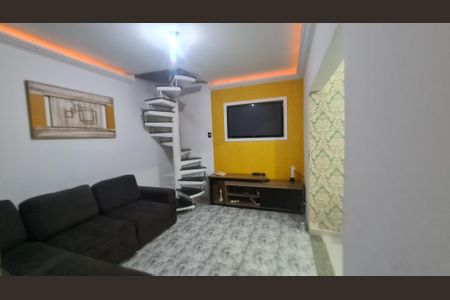 Sala de casa para alugar com 3 quartos, 165m² em Jardim da Mamae, Guarulhos