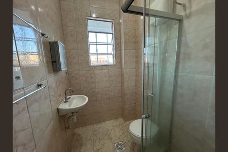 Apartamento para alugar com 60m², 1 quarto e sem vagaBanheiro 