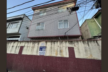 Apartamento para alugar com 60m², 1 quarto e sem vagaFachada + plaquinha