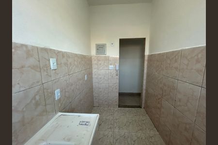 Apartamento para alugar com 60m², 1 quarto e sem vagaCozinha
