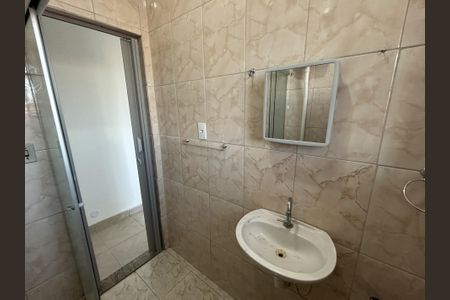 Apartamento para alugar com 60m², 1 quarto e sem vagaBanheiro 
