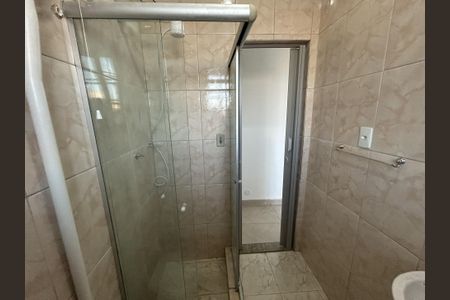 Apartamento para alugar com 60m², 1 quarto e sem vagaBanheiro 