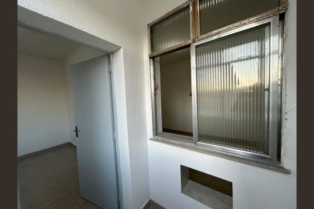 Apartamento para alugar com 60m², 1 quarto e sem vagaVaranda