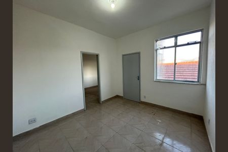 Sala de apartamento para alugar com 1 quarto, 60m² em Higienópolis, Rio de Janeiro