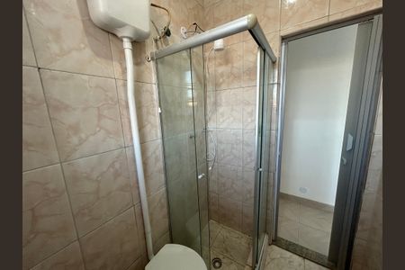 Apartamento para alugar com 60m², 1 quarto e sem vagaBanheiro 