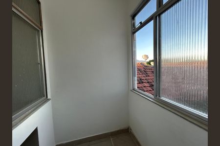 Varanda de apartamento para alugar com 1 quarto, 60m² em Higienópolis, Rio de Janeiro