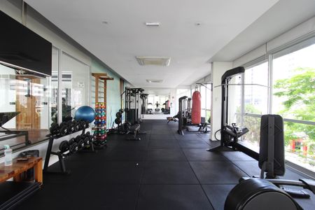 Studio à venda com 37m², 1 quarto e 1 vagaÁrea Comum - Academia