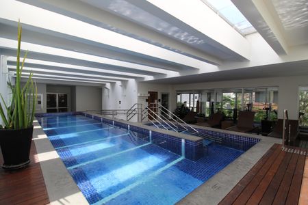 Studio à venda com 37m², 1 quarto e 1 vagaÁrea Comum - Piscina