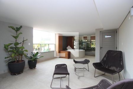 Apartamento à venda com 341m², 4 quartos e 5 vagas Apartamento à venda com 341m², 4 quartos e 5 vagasSaúna