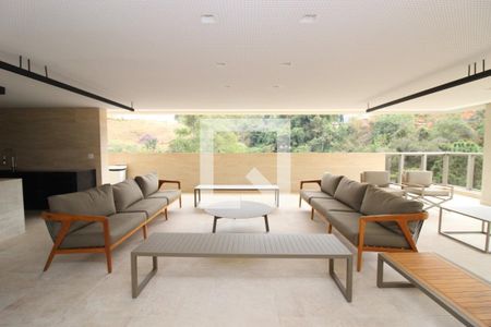 Apartamento à venda com 341m², 4 quartos e 5 vagas Apartamento à venda com 341m², 4 quartos e 5 vagasÁrea comum