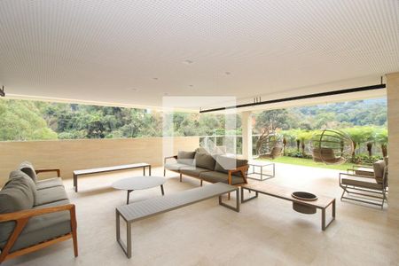 Apartamento à venda com 341m², 4 quartos e 5 vagas Apartamento à venda com 341m², 4 quartos e 5 vagasÁrea comum