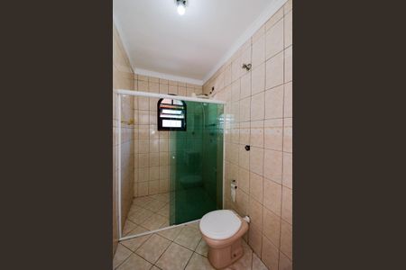 Casa para alugar com 197m², 3 quartos e 2 vagasBanheiro da Suíte