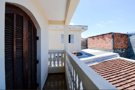 Casa para alugar com 197m², 3 quartos e 2 vagasVaranda do Quarto 2