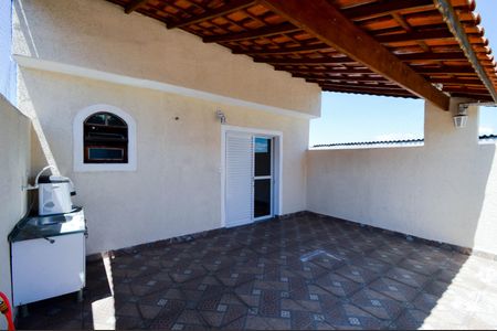 Casa para alugar com 197m², 3 quartos e 2 vagasVaranda da suíte