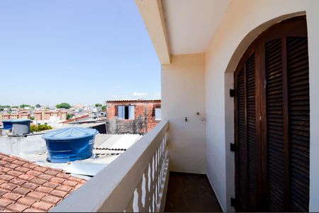 Casa para alugar com 197m², 3 quartos e 2 vagasVaranda do Quarto 2