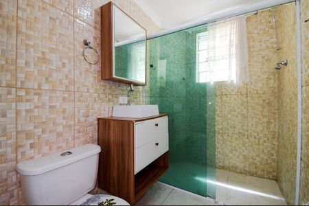 Casa para alugar com 197m², 3 quartos e 2 vagasBanheiro Social