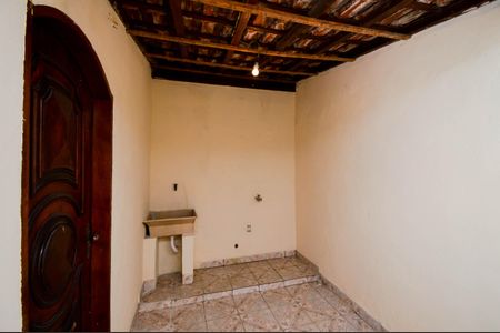 Casa para alugar com 197m², 3 quartos e 2 vagasÁrea de Serviço