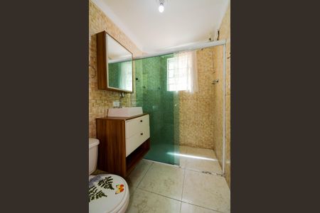 Casa para alugar com 197m², 3 quartos e 2 vagasBanheiro Social