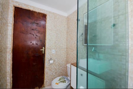 Casa para alugar com 197m², 3 quartos e 2 vagasBanheiro Social