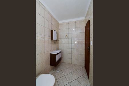 Casa para alugar com 197m², 3 quartos e 2 vagasBanheiro da Suíte