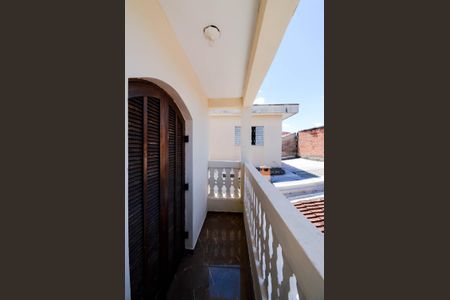 Casa para alugar com 197m², 3 quartos e 2 vagasVaranda do Quarto 2