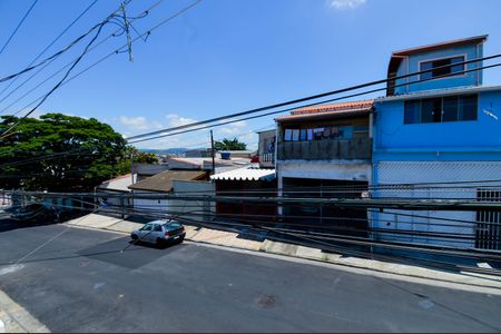 Casa para alugar com 197m², 3 quartos e 2 vagasVista da Varanda da suíte