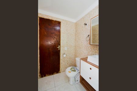 Casa para alugar com 197m², 3 quartos e 2 vagasBanheiro Social