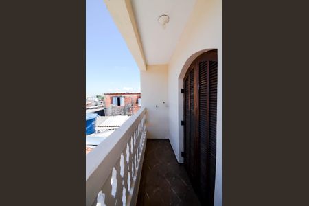 Casa para alugar com 197m², 3 quartos e 2 vagasVaranda do Quarto 2