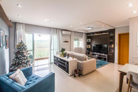 Apartamento à venda com 113m², 2 quartos e 2 vagas Apartamento à venda com 113m², 2 quartos e 2 vagasSala