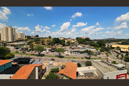 Apartamento para alugar com 2 quartos, 54m² em Jardim Tamoio, Jundiaí