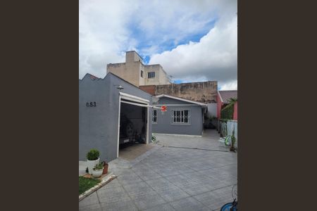 Casa à venda com 75m², 3 quartos e 1 vaga Casa à venda com 75m², 3 quartos e 1 vagaÁrea externa