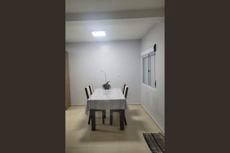 Sala de casa para alugar com 3 quartos, 75m² em Fátima, Canoas