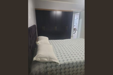 Quarto de casa para alugar com 3 quartos, 75m² em Fátima, Canoas