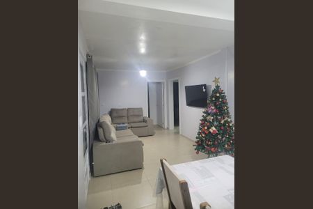 Sala de casa para alugar com 3 quartos, 75m² em Fátima, Canoas