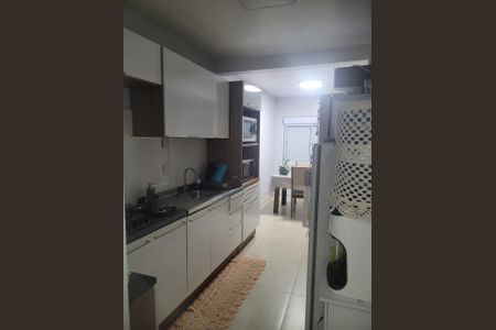 Casa à venda com 75m², 3 quartos e 1 vaga Casa à venda com 75m², 3 quartos e 1 vagaCozinha