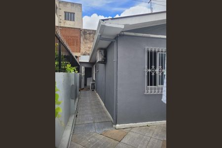 Casa à venda com 75m², 3 quartos e 1 vaga Casa à venda com 75m², 3 quartos e 1 vagaÁrea externa