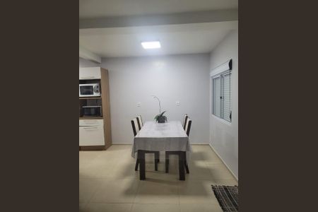 Sala de casa para alugar com 3 quartos, 75m² em Fátima, Canoas