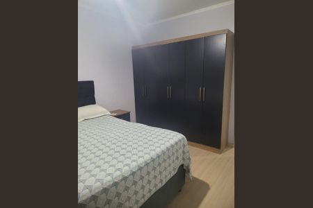 Quarto de casa para alugar com 3 quartos, 75m² em Fátima, Canoas