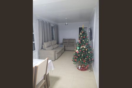 Sala de casa para alugar com 3 quartos, 75m² em Fátima, Canoas